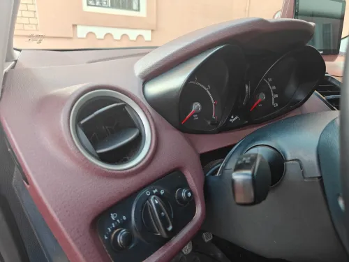 Ford Fiesta 2011 City