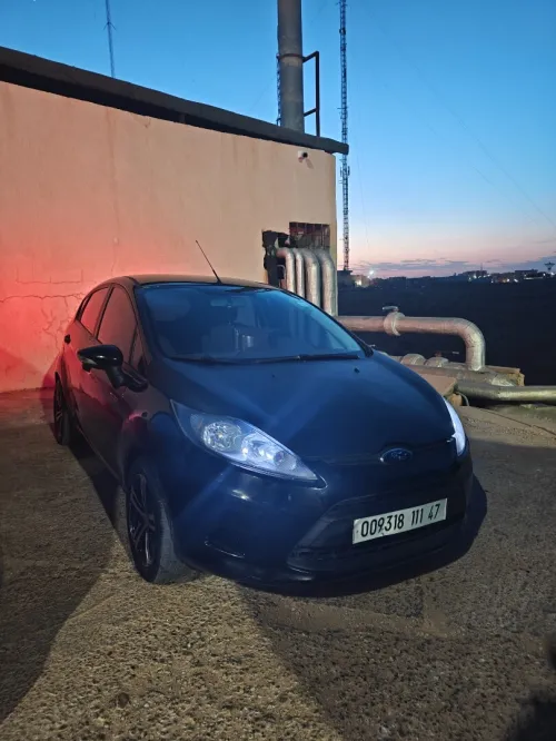 Ford Fiesta 2011 City