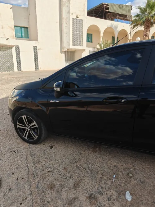 Ford Fiesta 2011 City