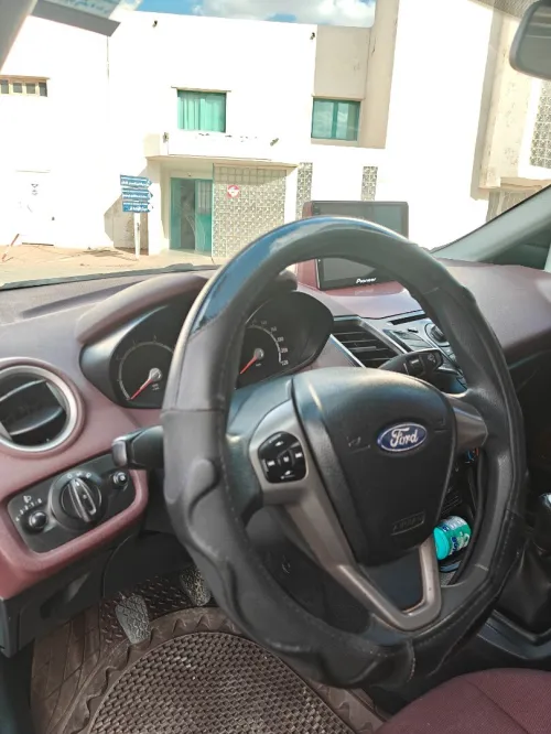 Ford Fiesta 2011 City