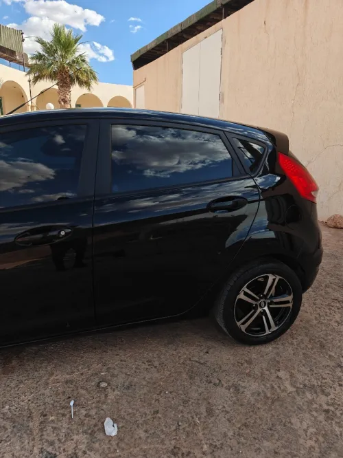 Ford Fiesta 2011 City