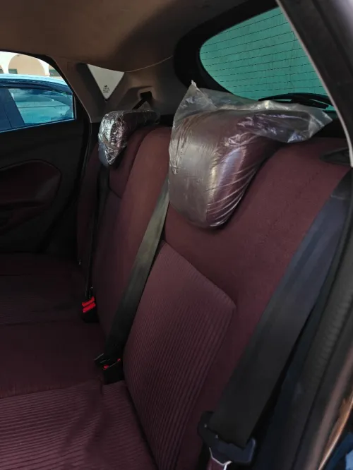 Ford Fiesta 2011 City