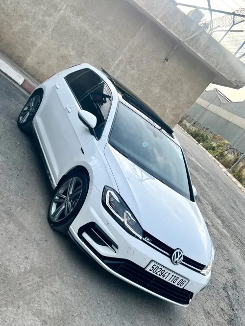 Volkswagen Golf 7 2018 R-Line