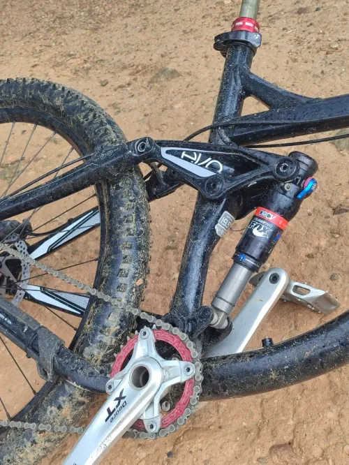 Treek velo mtb 