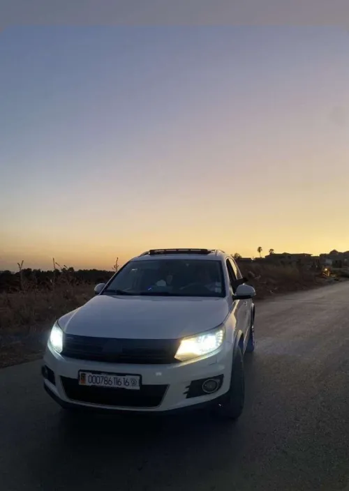 Volkswagen Tiguan 2016 Tiguan