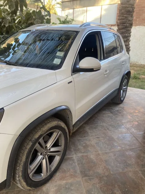 Volkswagen Tiguan 2016 Tiguan