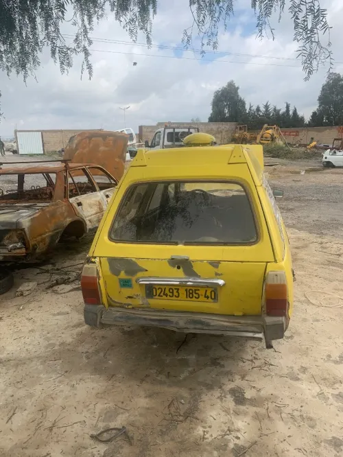 Peugeot 504 2026 504 تاكسي