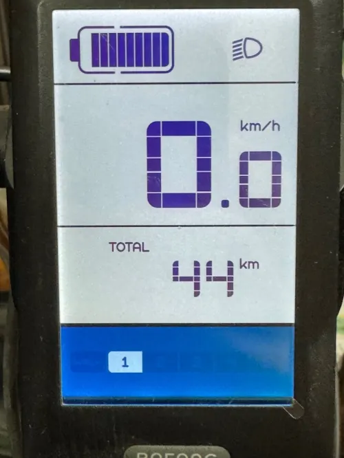 Vélo électrique Fischer
