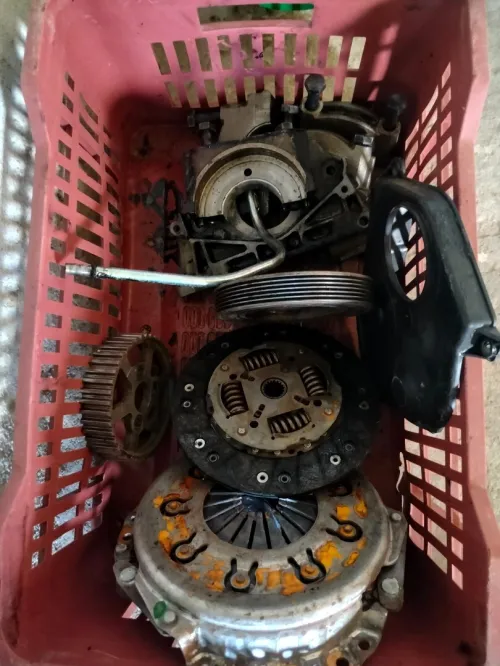 Pompe injection 
