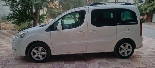 Peugeot Partner 2016 Tepee Allure 