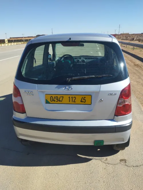 Hyundai Atos 2012 GLS