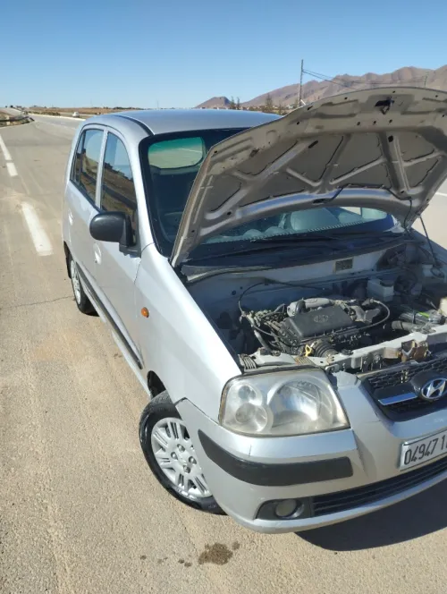 Hyundai Atos 2012 GLS