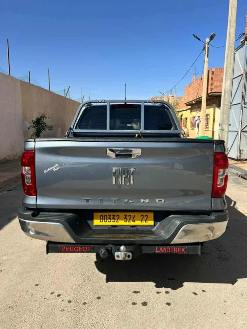 Fiat Titano 2024 4*4