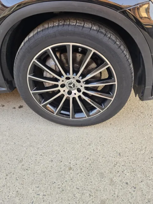 Mercedes GLC 2019 250D
