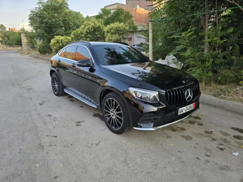 Mercedes GLC 2019 250D