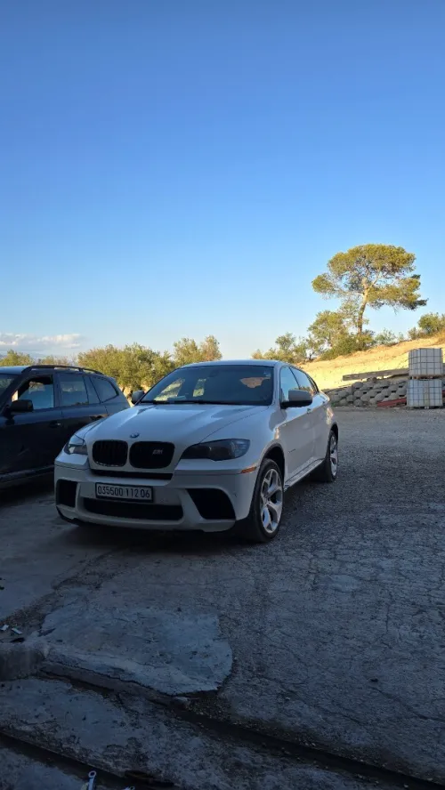 BMW X6 2012 X6