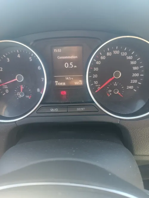 Volkswagen Polo 2015 Nouvelle Match II