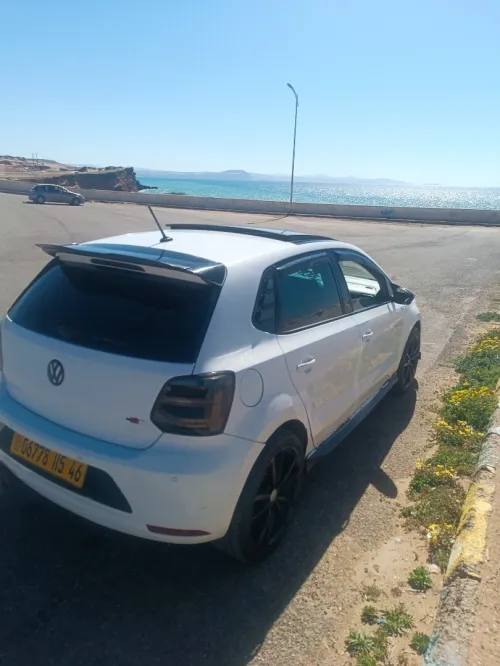 Volkswagen Polo 2015 Nouvelle Match II
