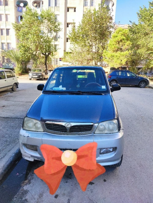 Zotye Nomad 1 2007 Nomad 1