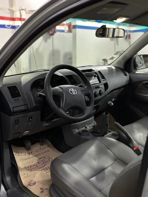 Toyota Hilux 2016 LEGEND DC 4x2