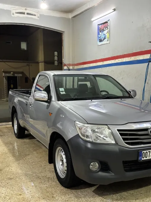 Toyota Hilux 2016 LEGEND DC 4x2