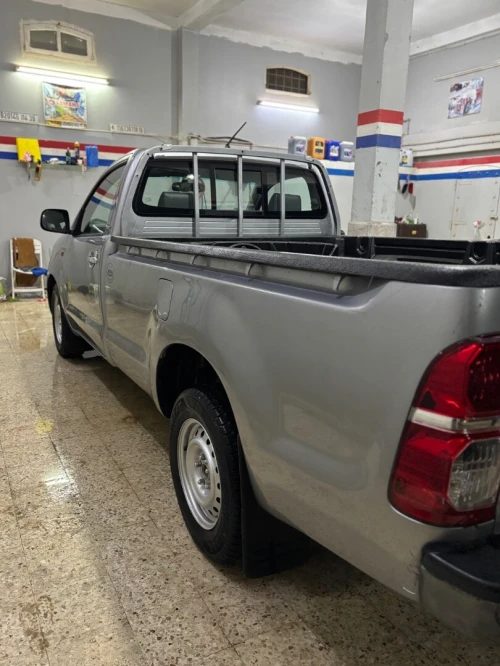 Toyota Hilux 2016 LEGEND DC 4x2