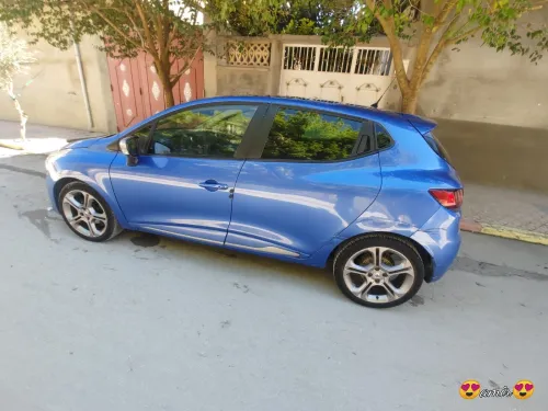 Renault Clio 4 2016 GT Line +