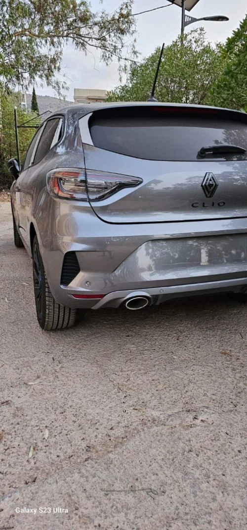 Renault clio 2024 alpine