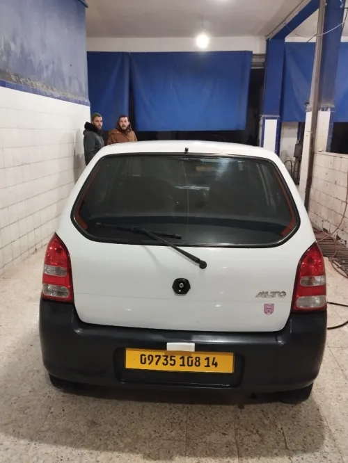 Suzuki Alto 2008 Alto