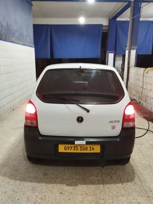Suzuki Alto 2008 Alto