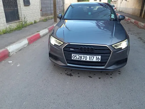 Audi A3 Limousine 2017 Addiction