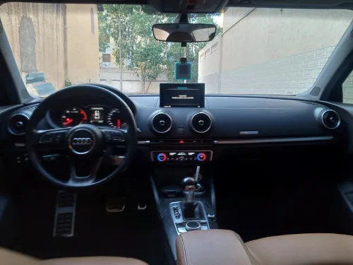 Audi A3 Limousine 2017 Addiction