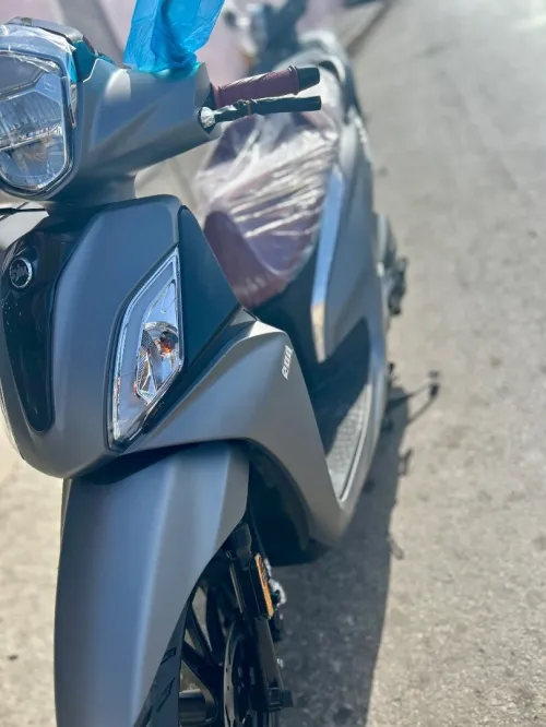 Sym St200 2025