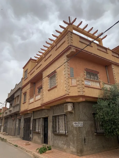 Vente Villa Aïn Témouchent Ain el arbaa