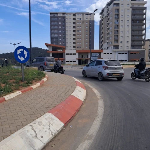 Location Appartement F4 Tipaza Douaouda