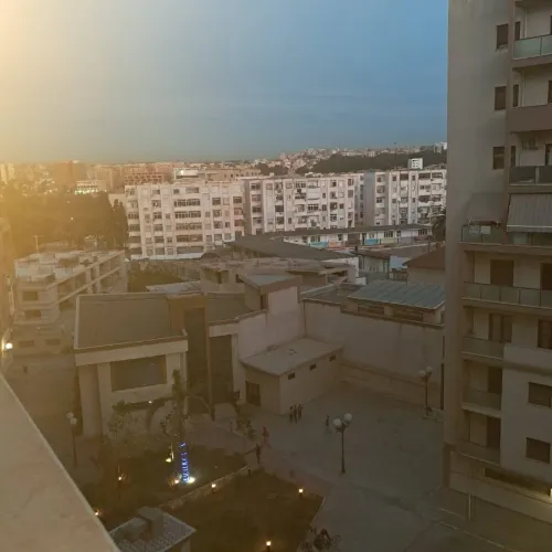 Location Appartement F4 Alger Cheraga