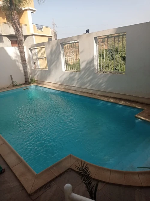 Location Villa Alger Dely brahim