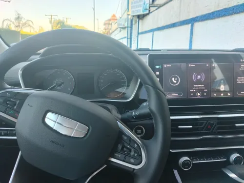 Geely Coolray 2026 