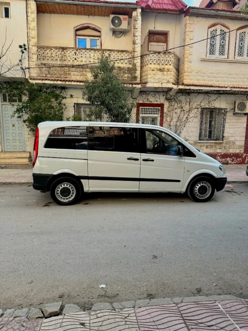 Mercedes Vito 2007 639