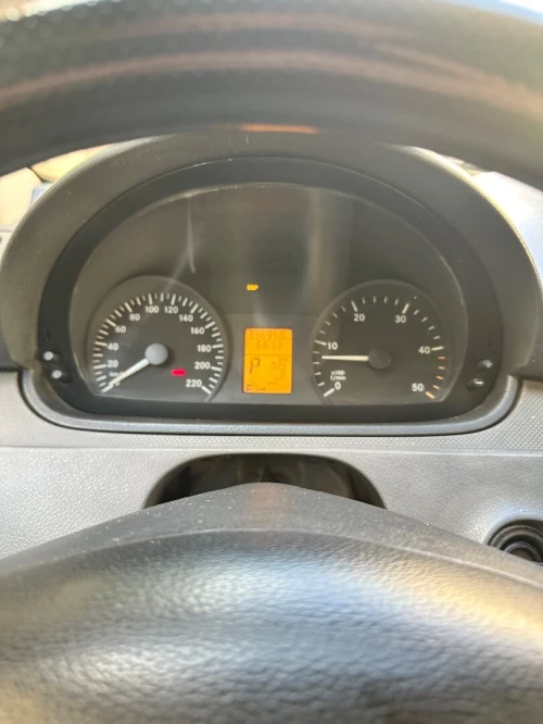 Mercedes Vito 2007 639