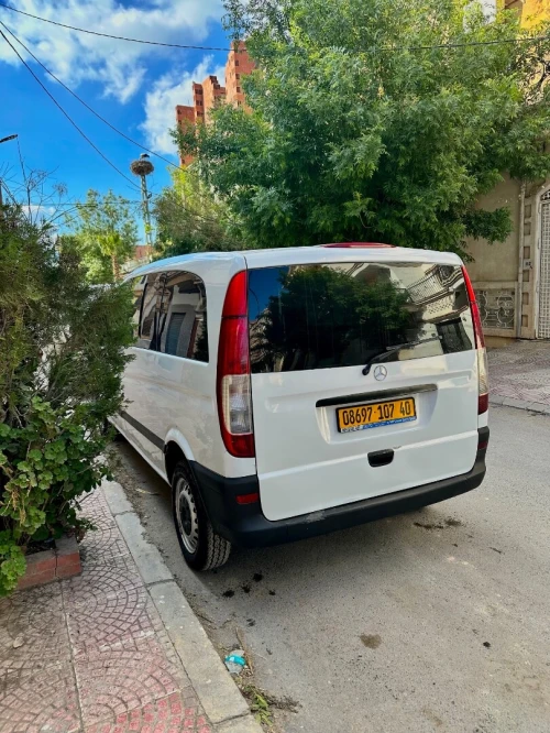 Mercedes Vito 2007 639