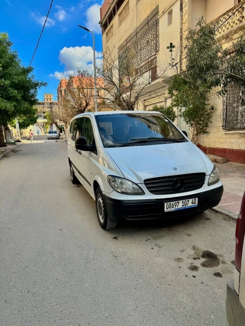 Mercedes Vito 2007 639