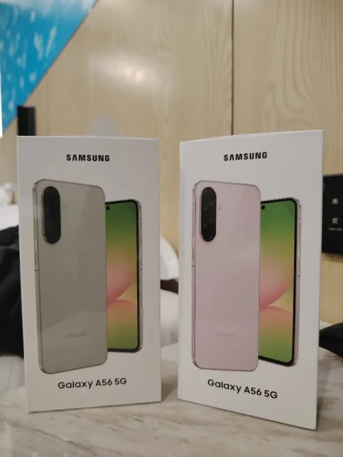 Samsung A56 5g Copie originale 8/256