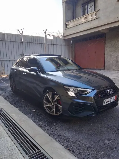 Audi S3 Sportback 2022 Quattro S tronic