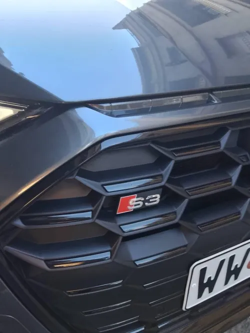 Audi S3 Sportback 2022 Quattro S tronic