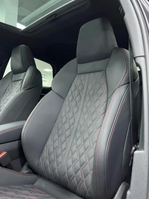 Audi S3 Sportback 2022 Quattro S tronic
