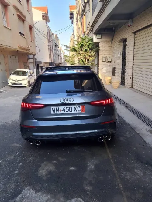 Audi S3 Sportback 2022 Quattro S tronic