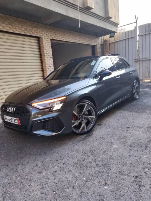 Audi S3 Sportback 2022 Quattro S tronic