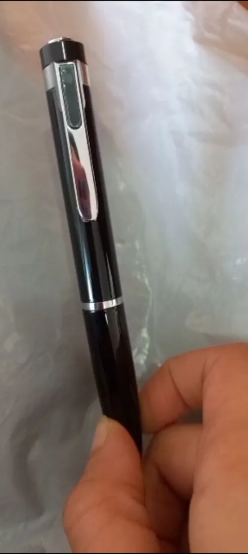Camera stylo