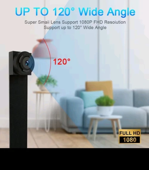 Camera surveillance